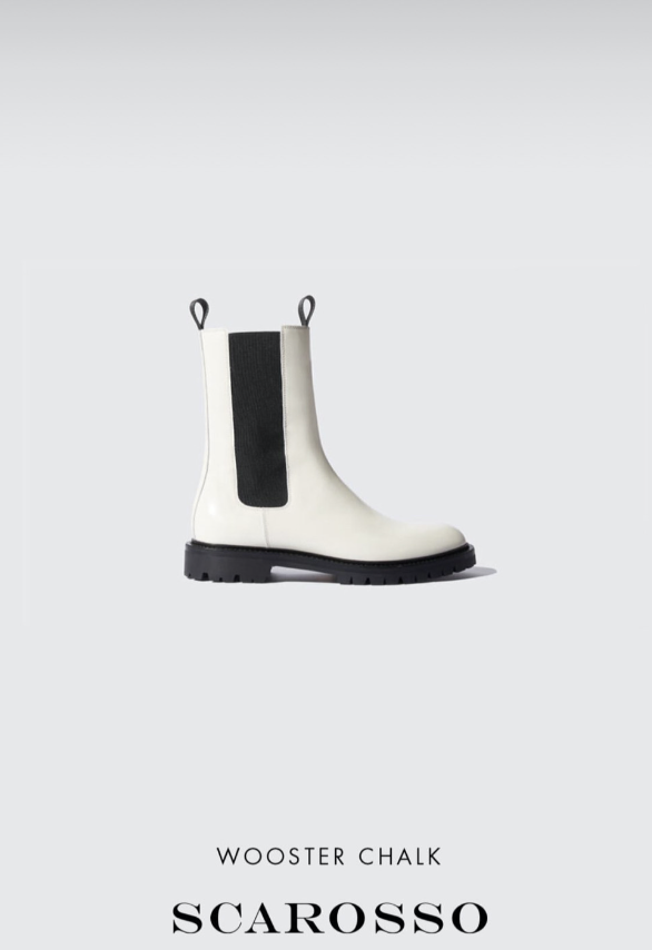 SCAROSSO 1.0 — NICK WOOSTER SCAROSSO 1.0 — NICK WOOSTER